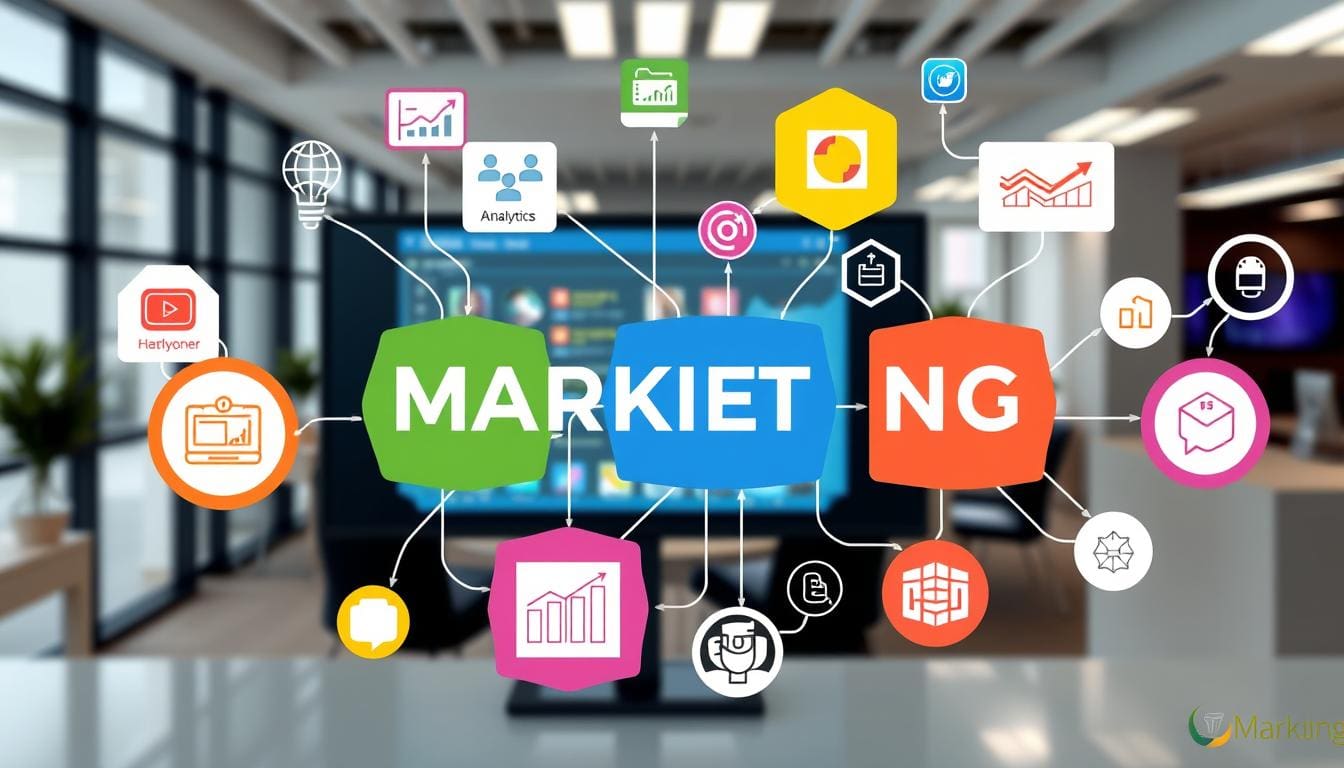 التسويق كمنهج لإدارة الطلب والفرص